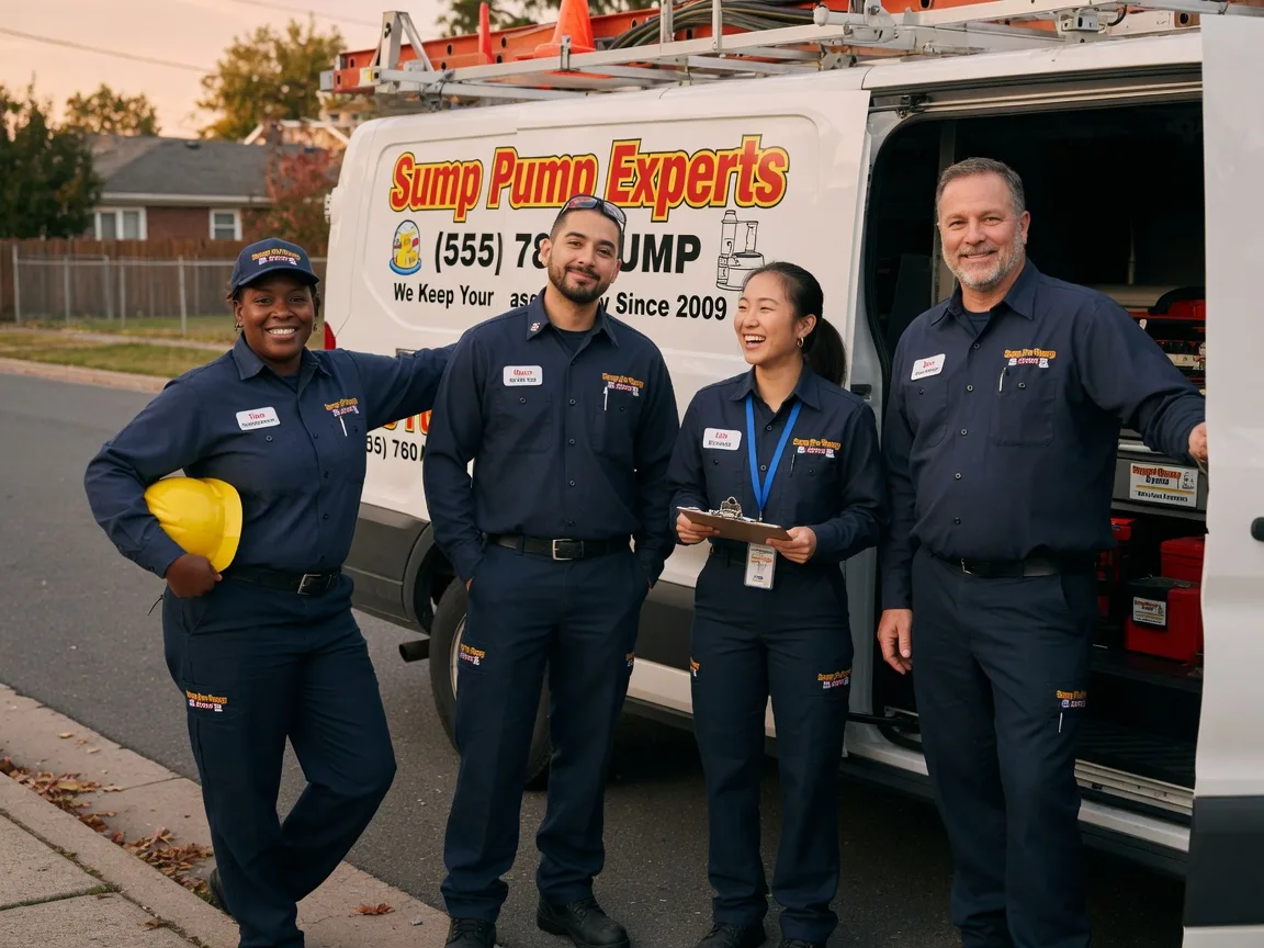 Sump Pump Repair company in Lattimer Mines, PA