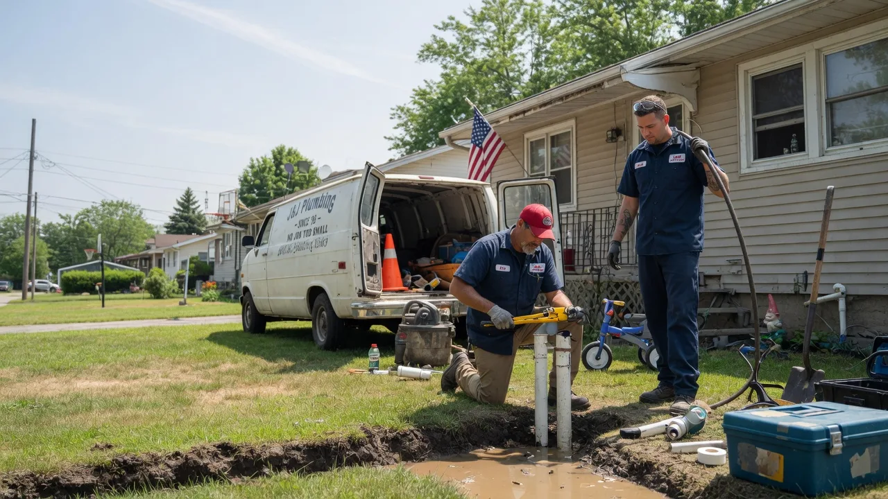 Sump Pump Repair in Lattimer Mines, PA near me